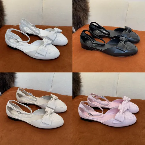 Chanel Women_Slippers/Sandals eur 35-41