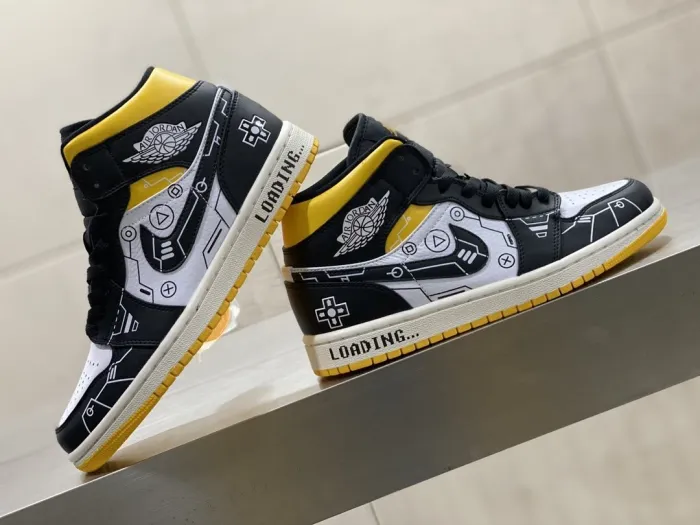 Air Jordan Unisex_Csaual shoes eur 36-45