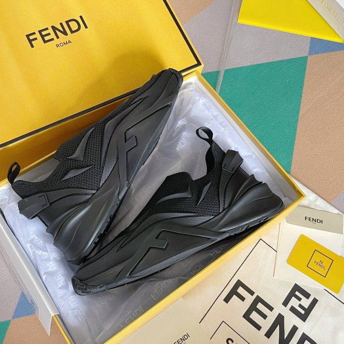 Fendi Unisex_Csaual shoes eur 35-45