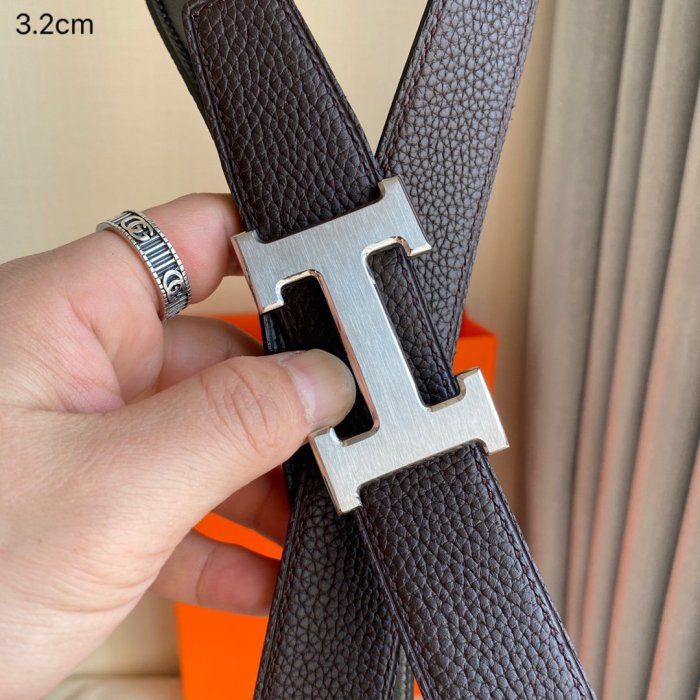 Hermes Belt