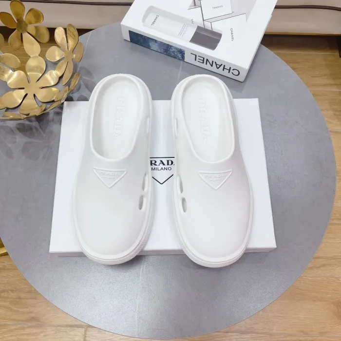 Prada Unisex_Slippers/Sandals eur 35-45
