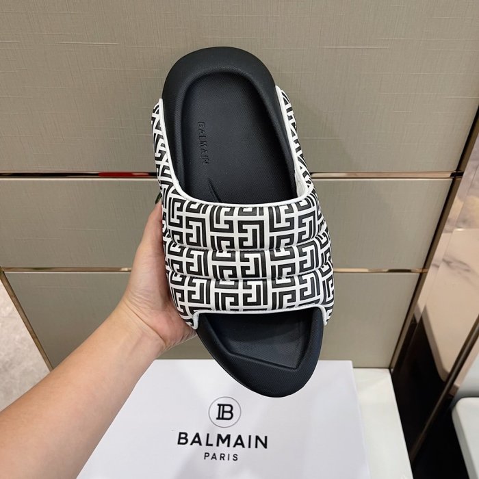 BALMAIN Unisex_Csaual shoes eur 35-44