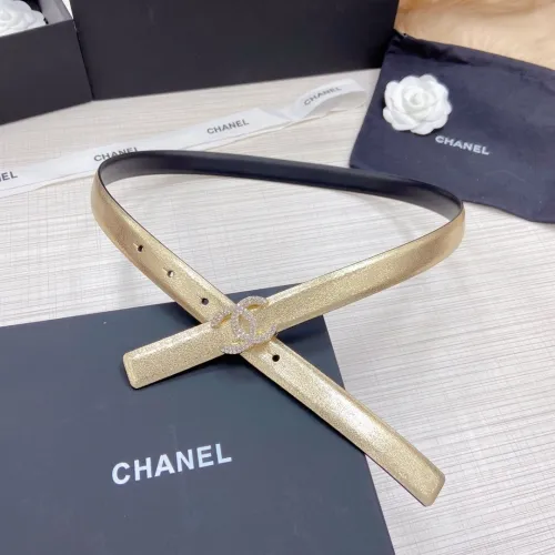 Chanel Belt