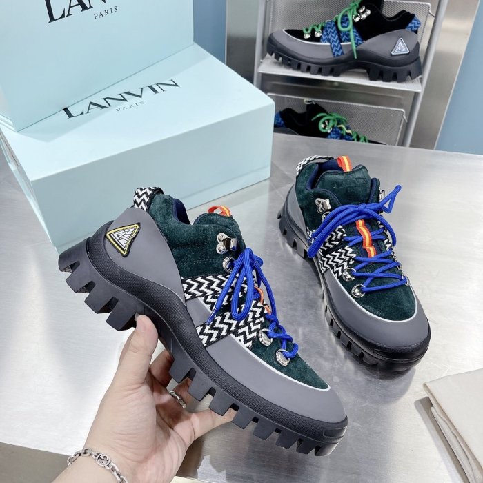 Lanvin Unisex_Csaual shoes eur 35-44