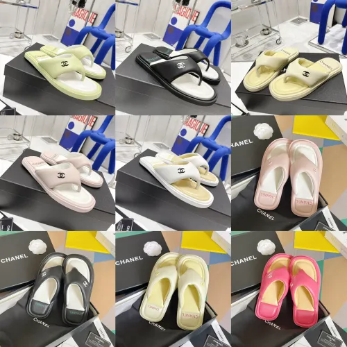 Chanel Women_Slippers/Sandals eur 35-40