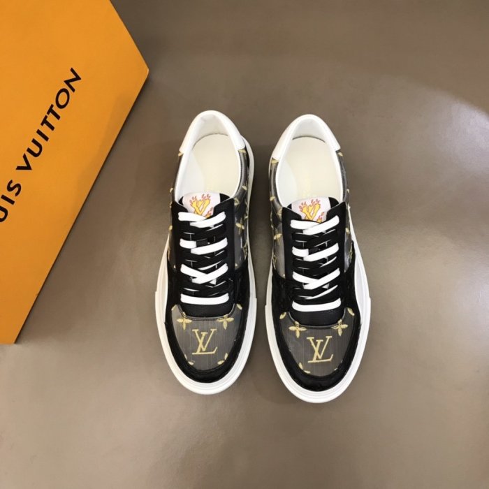 LOUIS VUITTON Unisex_Csaual shoes eur 35-45