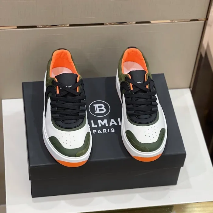 BALMAIN men_Casual shoes eur 38-44