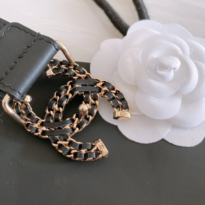 Chanel Belt