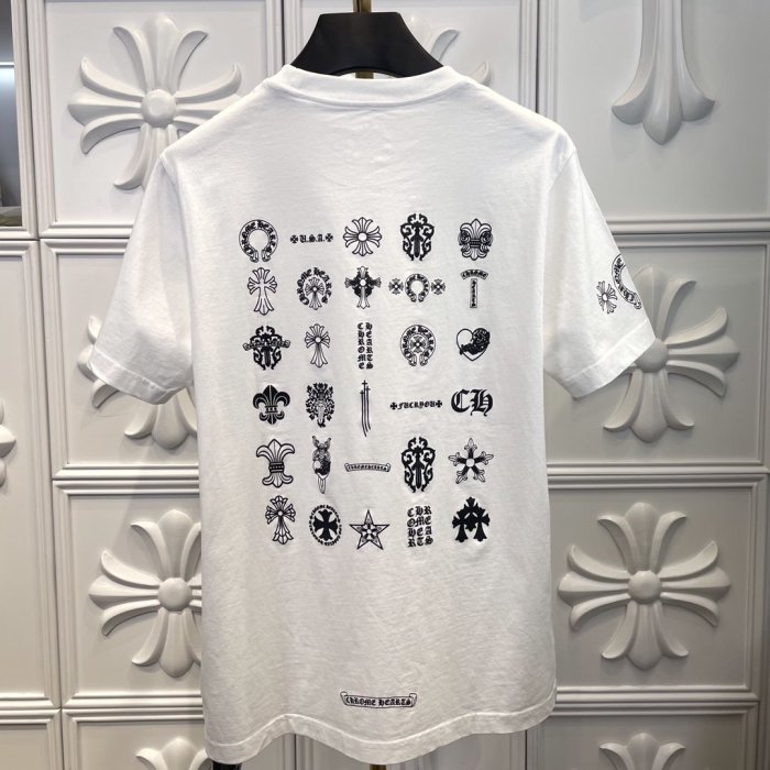 Chrome Hearts Clothes size：S-2XL