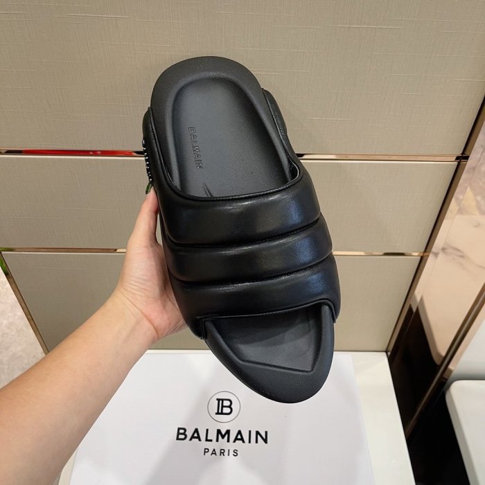 BALMAIN Unisex_Csaual shoes eur 35-44