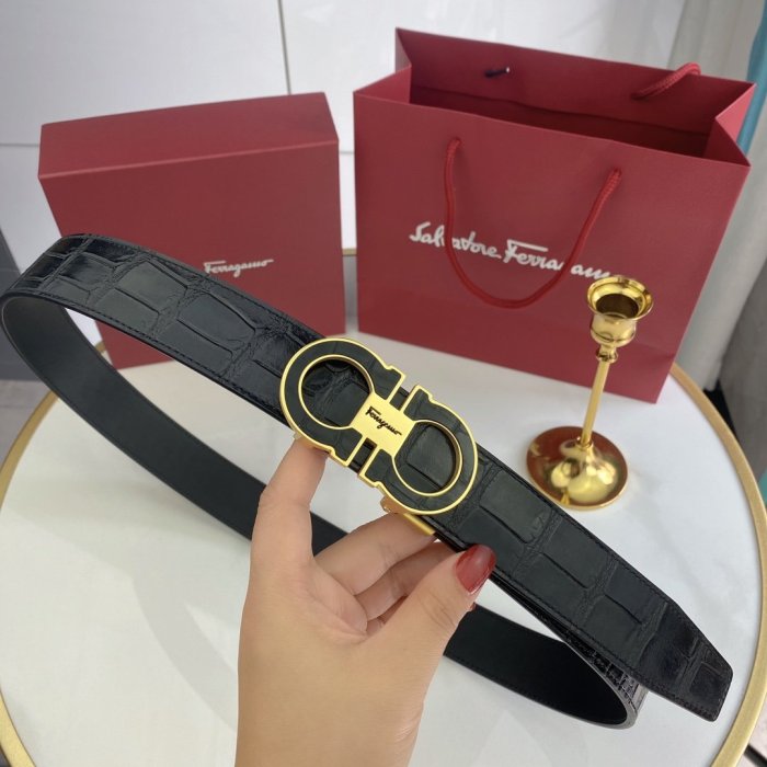 Ferragamo Belt