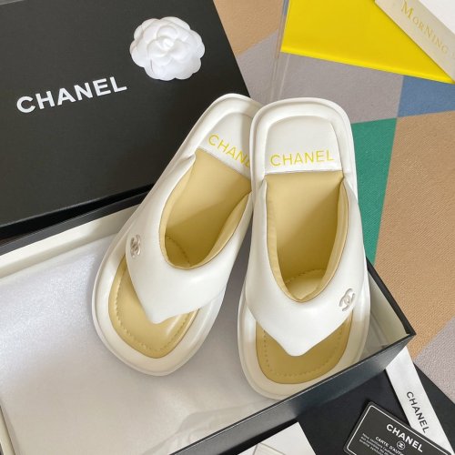 Chanel Women_Slippers/Sandals eur 35-40