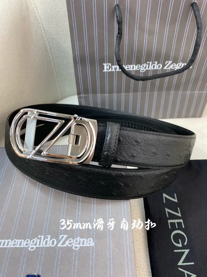 Ermenegildo Zegna Belt