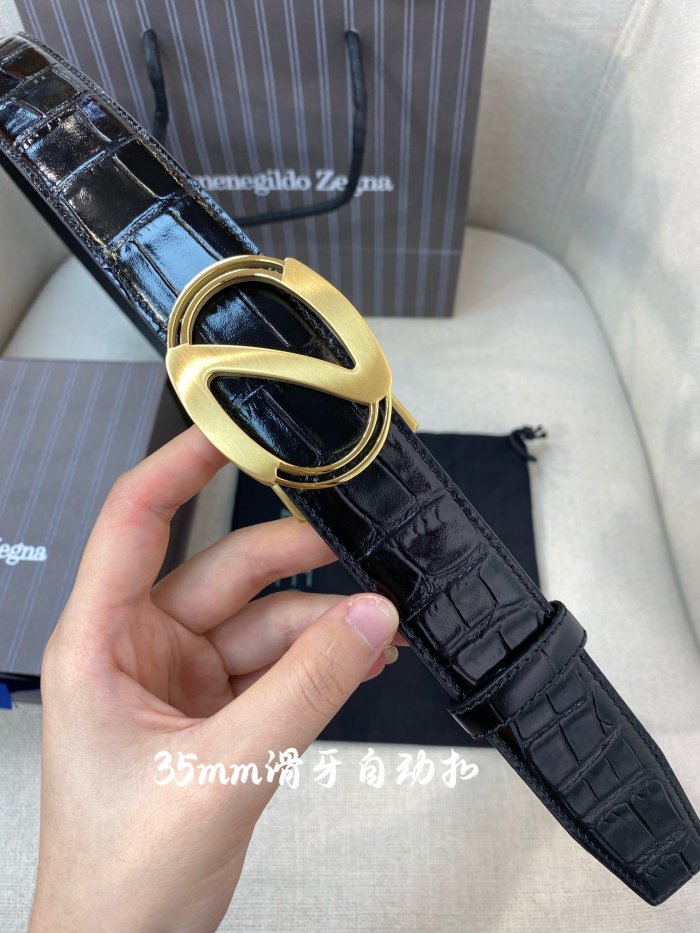 Ermenegildo Zegna Belt