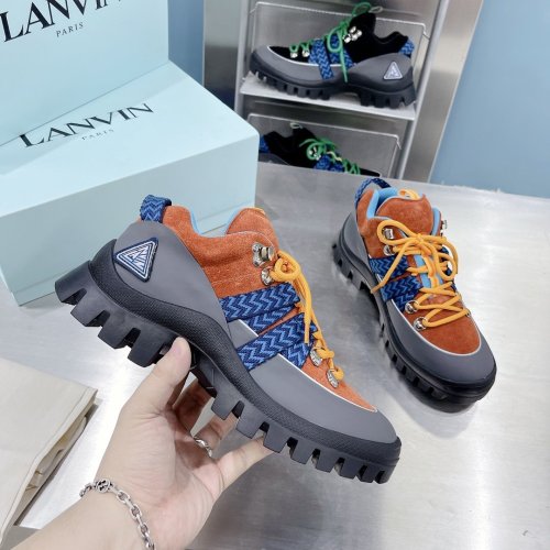 Lanvin Unisex_Csaual shoes eur 35-44
