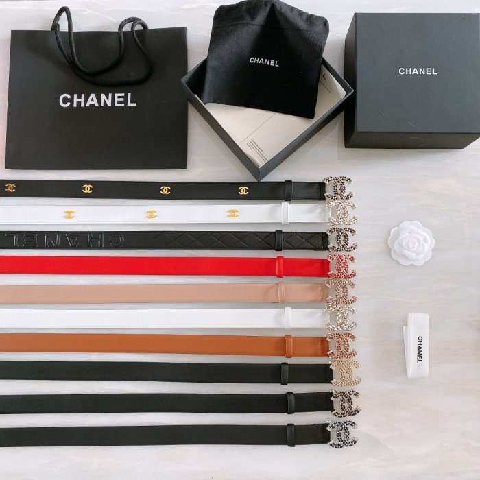 Chanel Belt