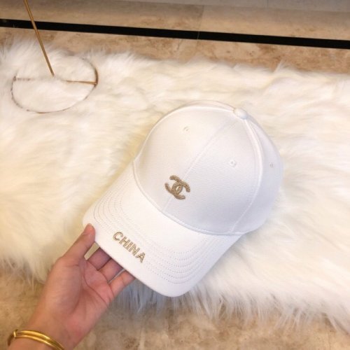 Chanel Hats