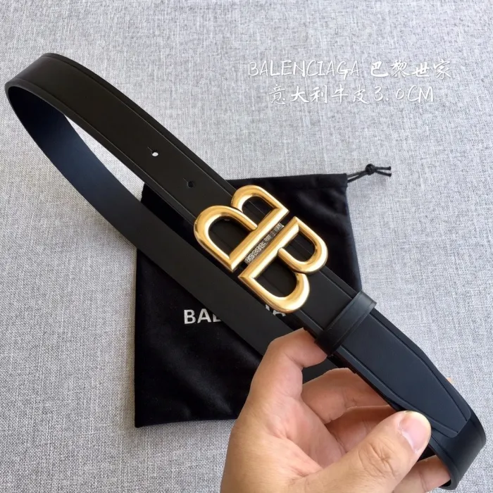 Balenciaga Belt