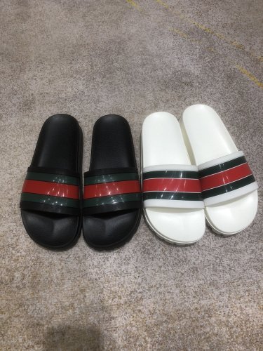 Gucci Unisex_Slippers/Sandals eur 35-46