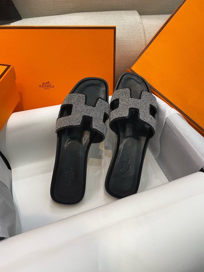 Hermes Women_Slippers/Sandals eur 35-40