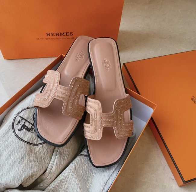 Hermes Women_Slippers/Sandals eur 35-40