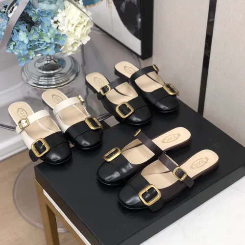 Tods Women_Slippers/Sandals eur 35-40