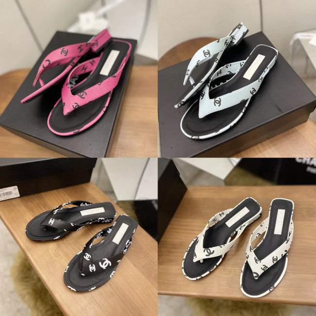 Chanel Women_Slippers/Sandals eur 35-40