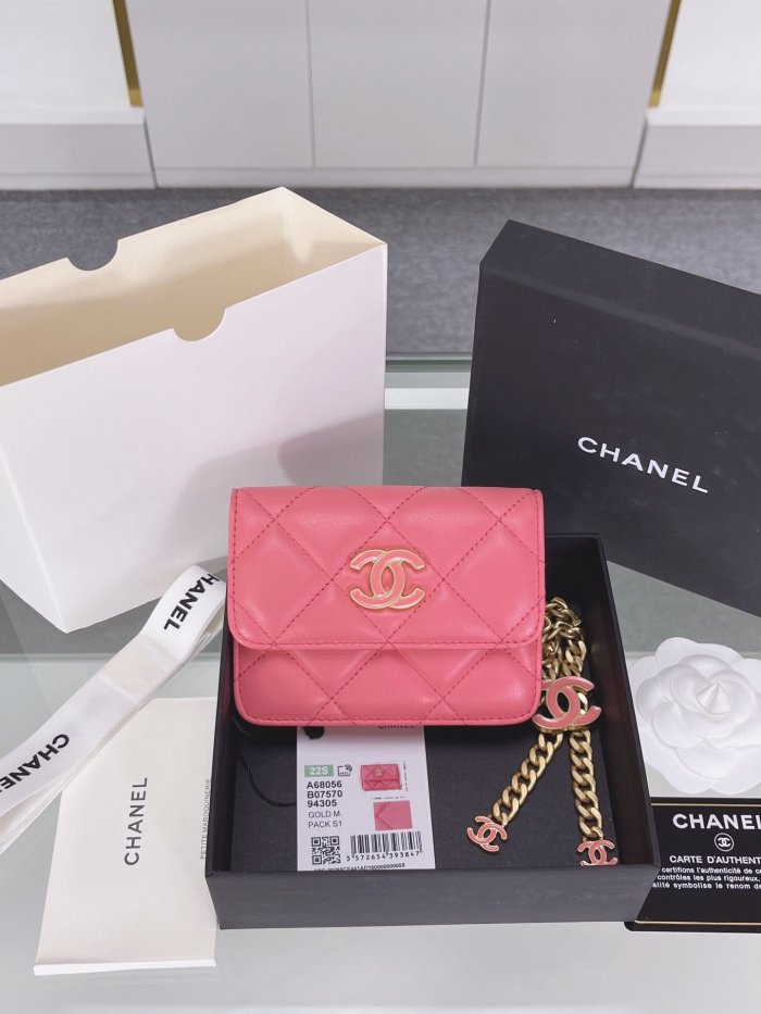 Chanel bags