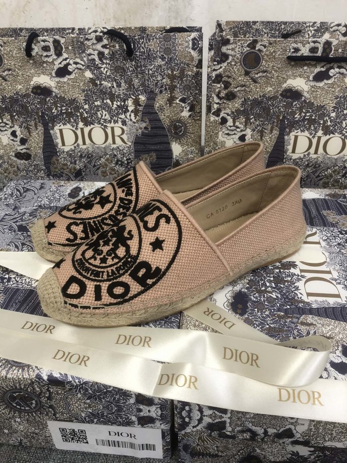 Dior Women_Slippers/Sandals eur 35-40