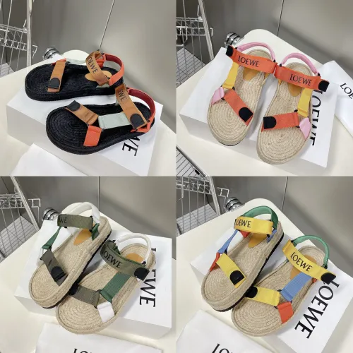 LOEWE Women_Slippers/Sandals eur 35-40