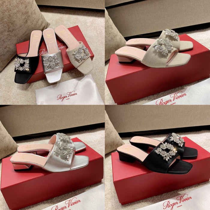 Roger Vivier Women_Slippers/Sandals eur 35-40