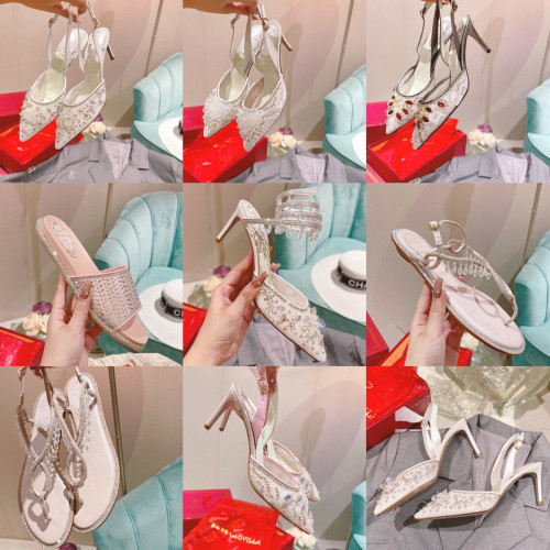 RENE CAOVILLA Women_Slippers/Sandals eur 35-40
