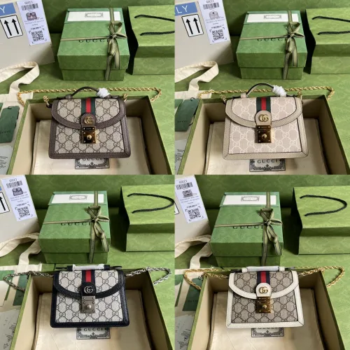 Gucci bags