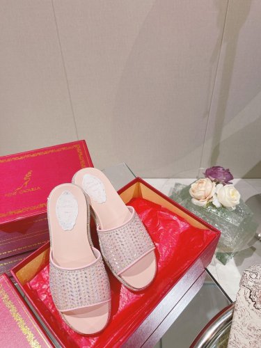 RENE CAOVILLA Women_Slippers/Sandals eur 35-40