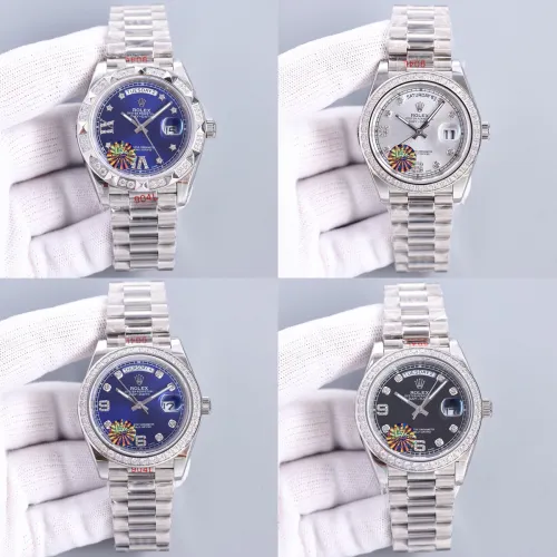 ROLEX Seamaster Day Date 42 MM