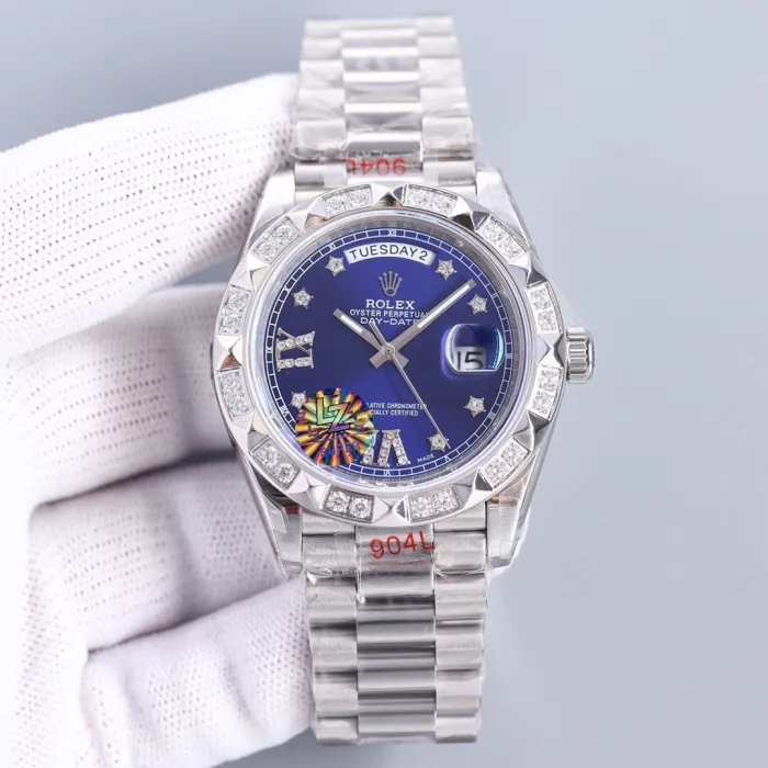 ROLEX Seamaster Day Date 42 MM