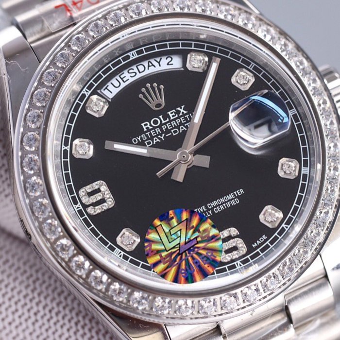 ROLEX Seamaster Day Date 42 MM