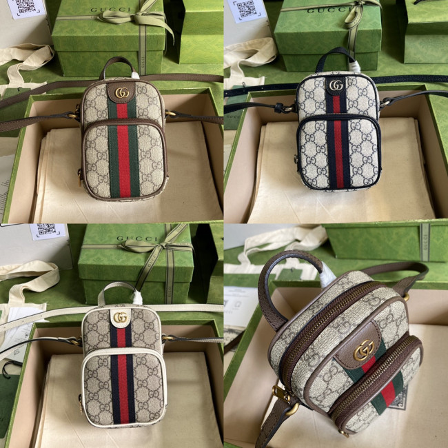 Gucci bags