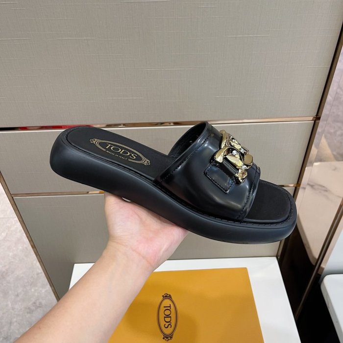 Tods Unisex_Slippers/Sandals eur 35-44