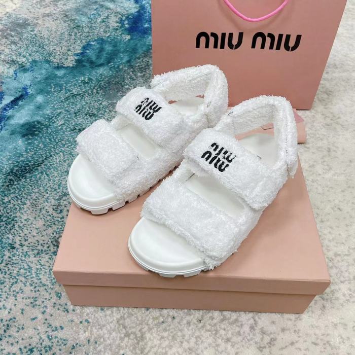 Miu Miu Women_Slippers/Sandals eur 35-40