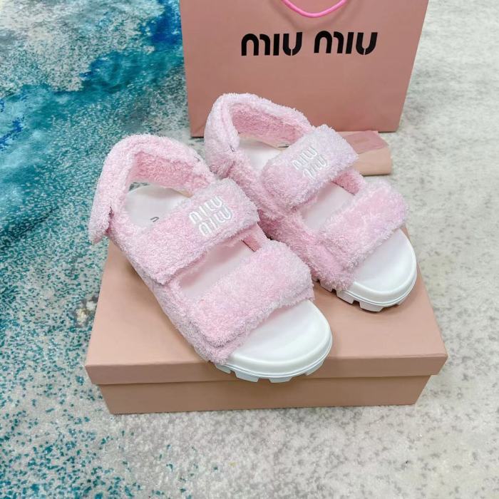 Miu Miu Women_Slippers/Sandals eur 35-40