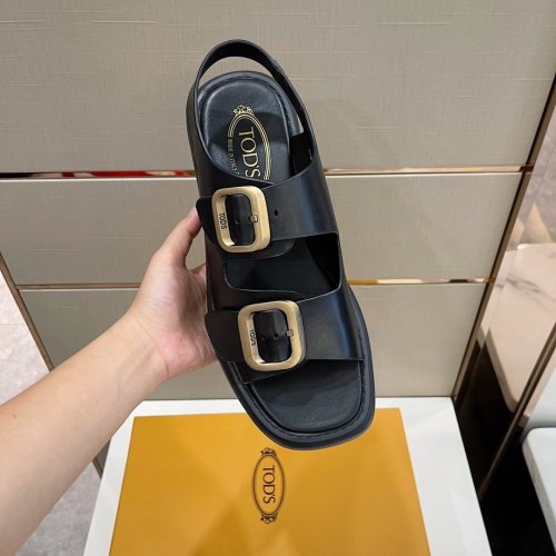 Tods Unisex_Slippers/Sandals eur 35-44