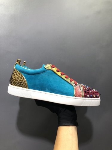 Ferragamo Unisex_Csaual shoes eur 35-46