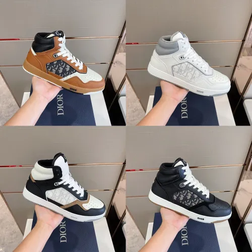 Dior Unisex_Csaual shoes eur 35-45