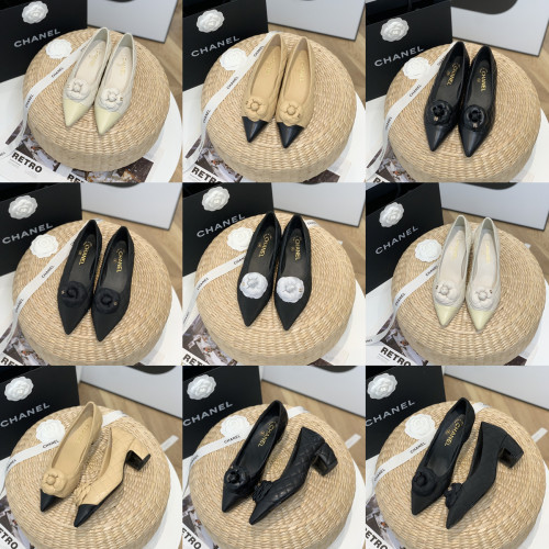 Chanel women _Csaual shoes eur 35-40