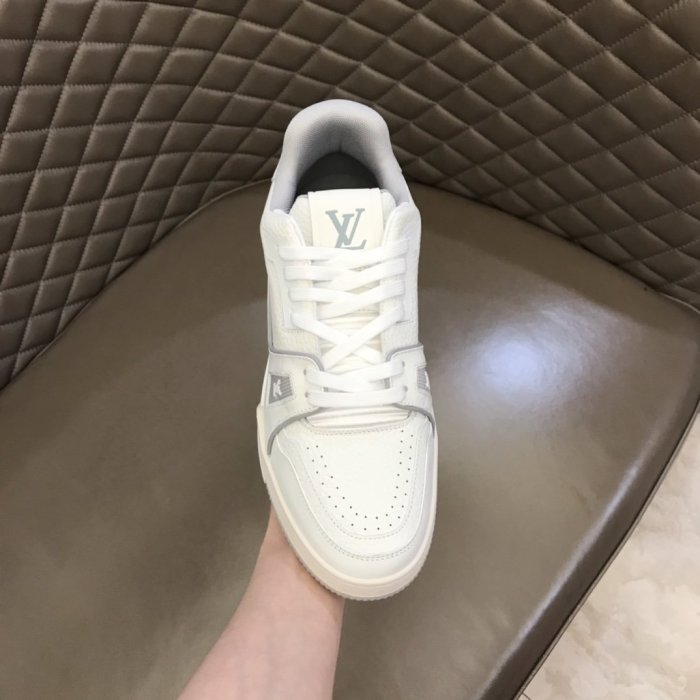 LOUIS VUITTON Unisex_Csaual shoes eur 35-45