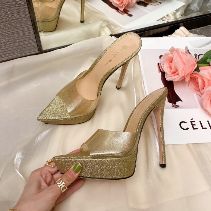 Gianvito Rossi Pumps/Heels eur 35-40