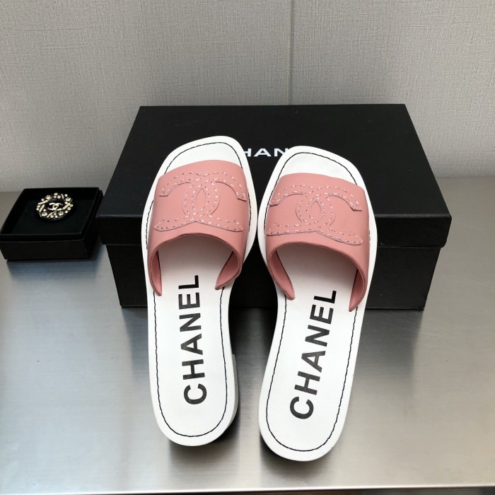 Chanel Women_Slippers/Sandals eur 35-41