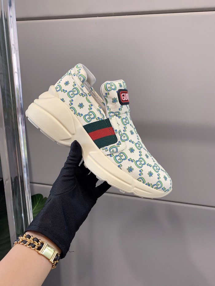 Gucci Unisex_Csaual shoes eur 35-46