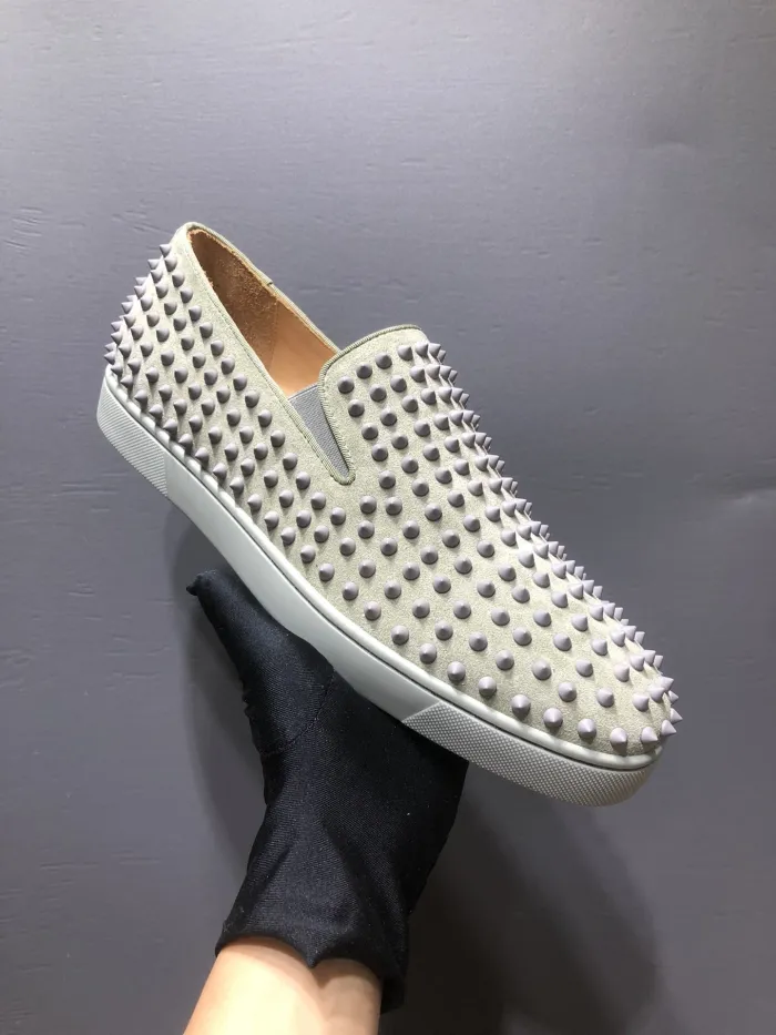Ferragamo Unisex_Csaual shoes eur 35-46